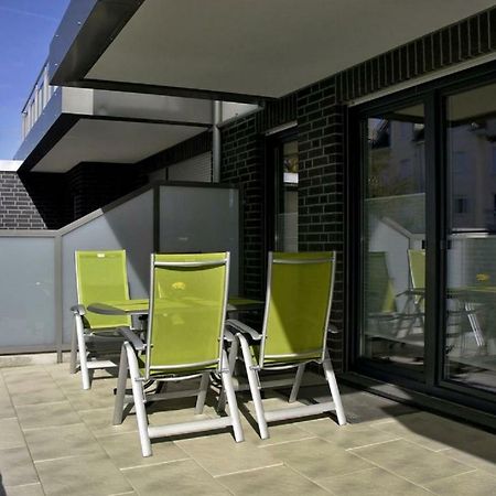 Апартаменты Duhnenperle Куксхафен Экстерьер фото