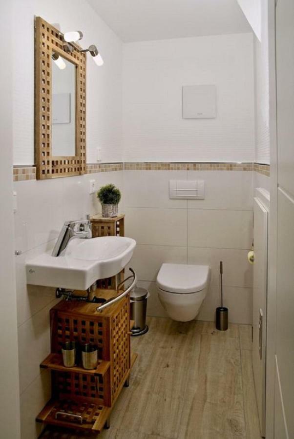 Апартаменты Duhnenperle Куксхафен Экстерьер фото