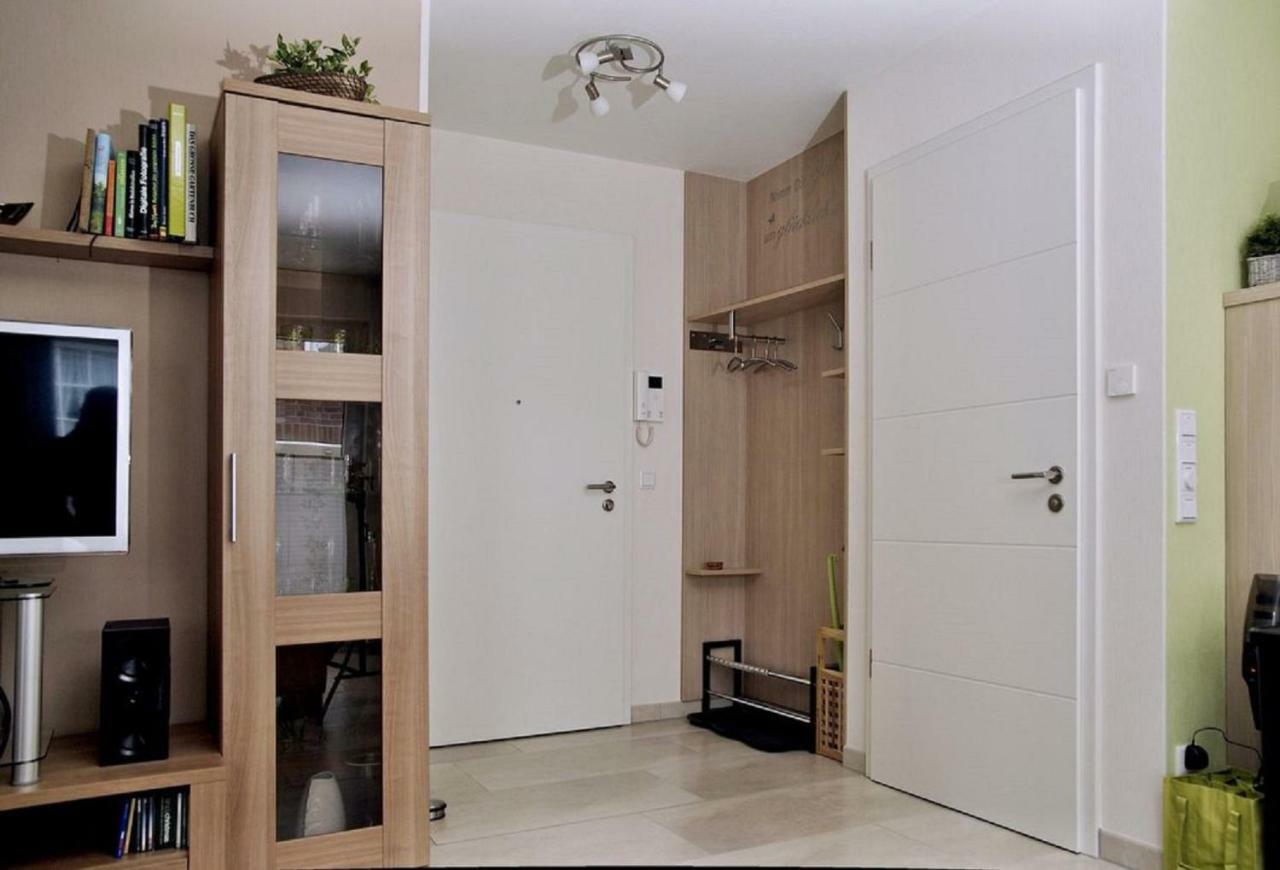 Апартаменты Duhnenperle Куксхафен Экстерьер фото